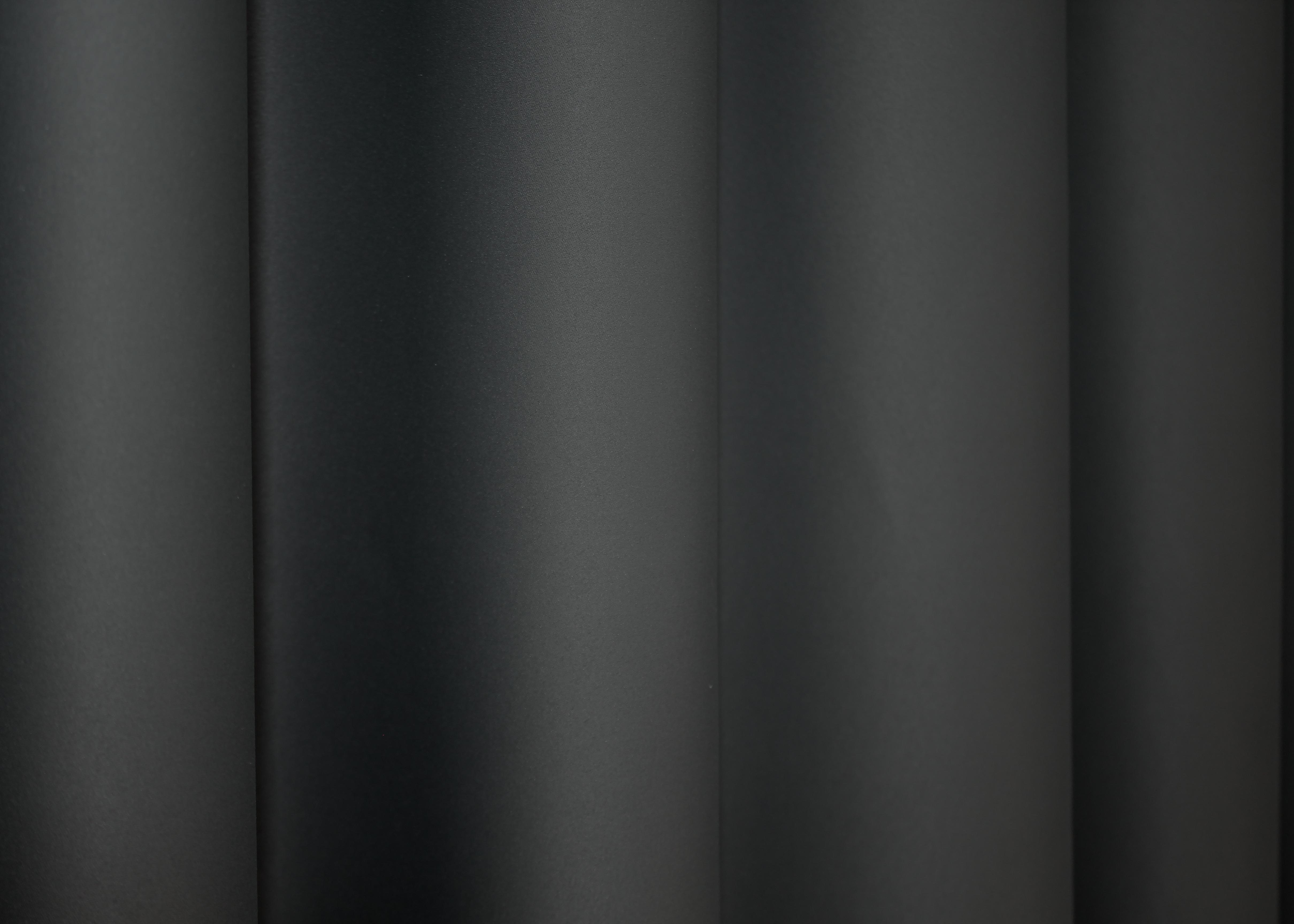 Комплект готових штор VR-Textil Блекаут Midnight № 1399ш 150х290 см 2 шт. Графітовий (33-0266) - фото 9 Комплект готових штор VR-Textil Блекаут Midnight № 1399ш 150х290 см 2 шт. Графітовий (33-0266) - фото 9