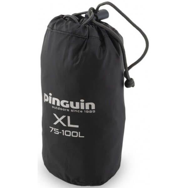 Накидка на рюкзак Pinguin Raincover 75-100L 2020 Black (1033-PNG 356496)