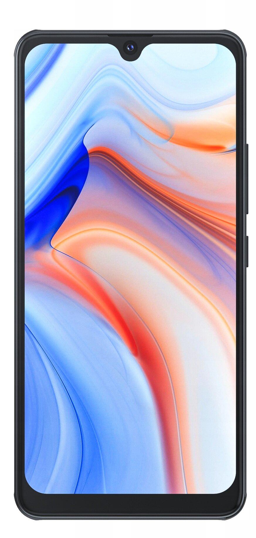 Смартфон Cubot Note 8 2/16 Gb Black - фото 2
