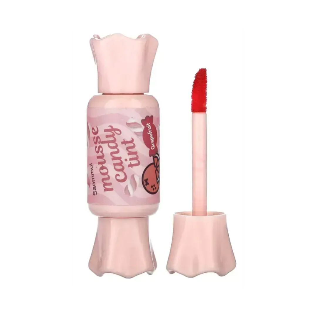 Тинт-мусс для губ The Saem Saemmul Mousse Candy Tint 8 мл (30487986)