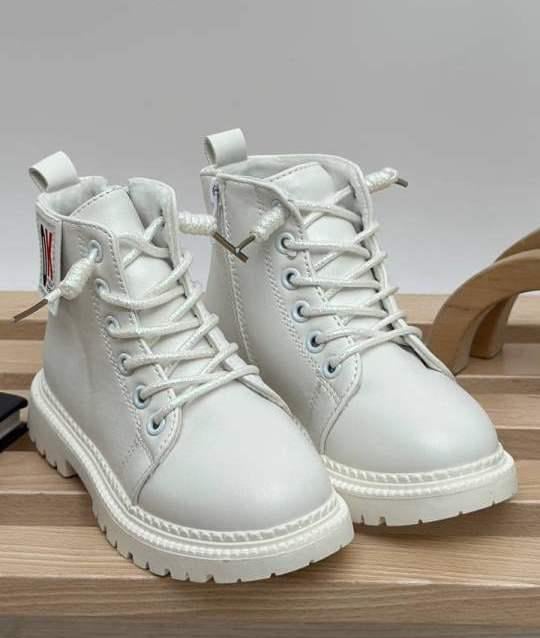 Черевики дитячі BBT р. 29 Білий (32409699)