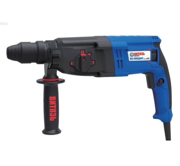 Перфоратор Прямой Витязь ПЭ-1400 ДФР