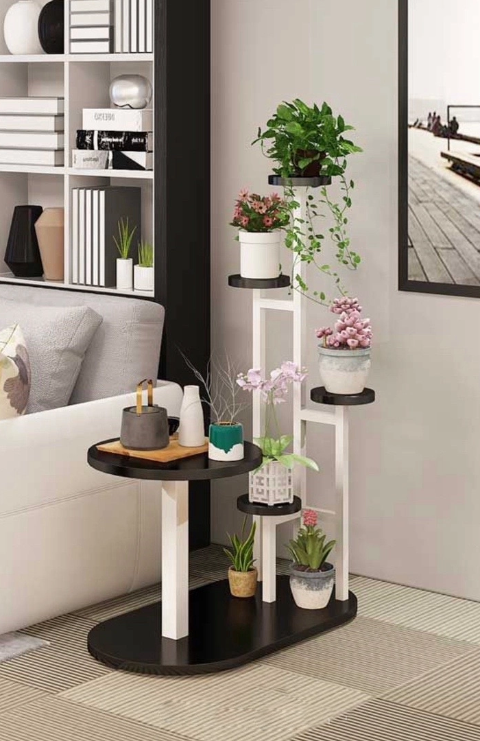 Подставка под цветы EcoLoft IN-2264 в стиле лофт (24643422) Подставка под цветы EcoLoft IN-2264 в стиле лофт (24643422)