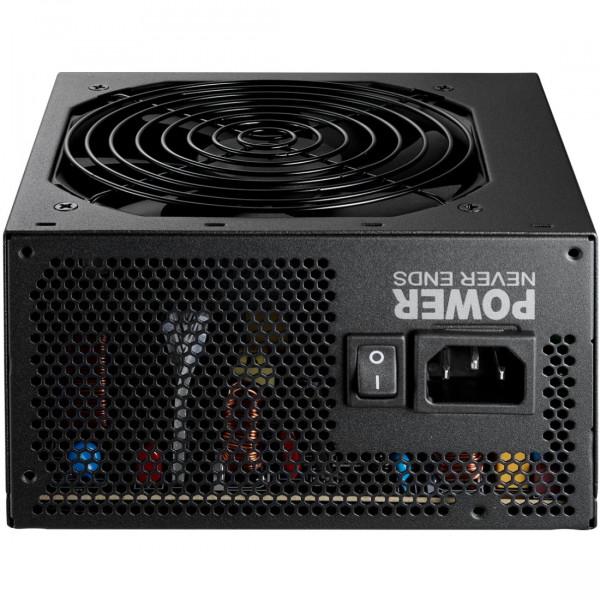Блок живлення FSP HYDRO K PRO HD2-850 850W ATX 3.0 80+ Bronze Retail Box (28745706) - фото 2 Блок живлення FSP HYDRO K PRO HD2-850 850W ATX 3.0 80+ Bronze Retail Box (28745706) - фото 2