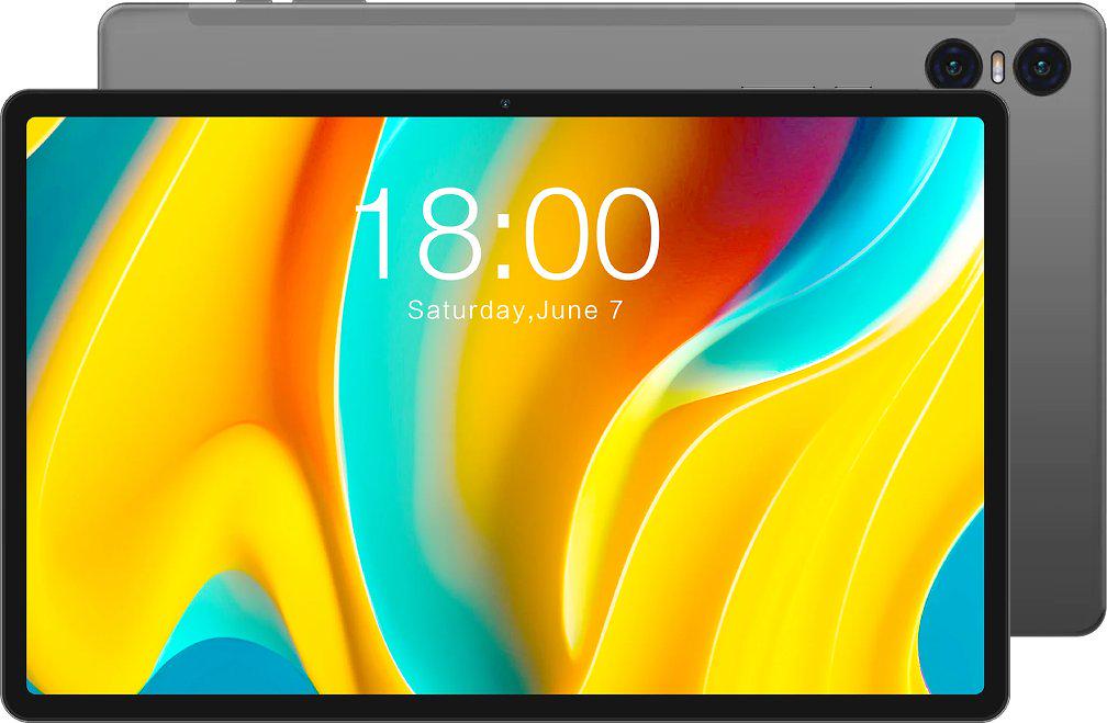 Планшет Teclast T50 Pro 8/256Gb LTE Global Version з чохлом-книжкою Teclast Black - фото 1