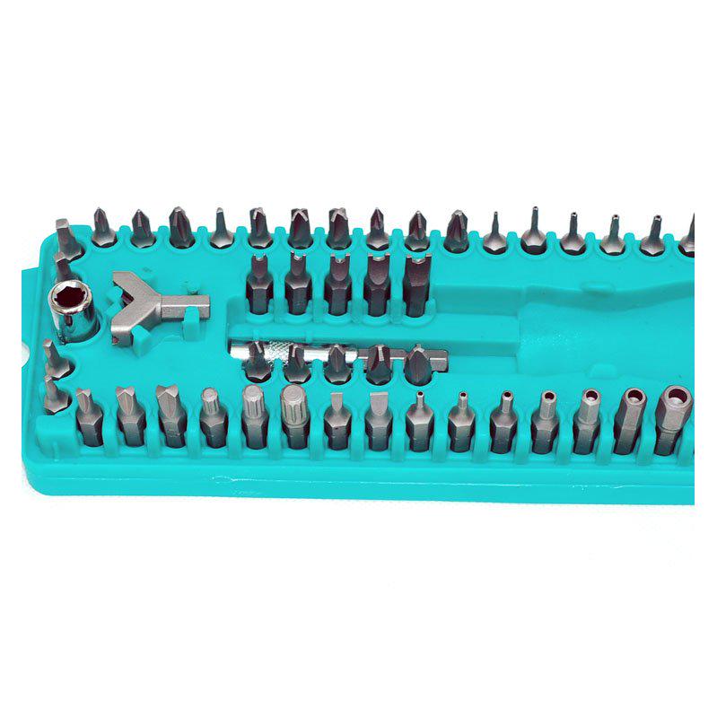 Викрутка з набором насадок Pro'sKit SD-205 - фото 2 Викрутка з набором насадок Pro'sKit SD-205 - фото 2