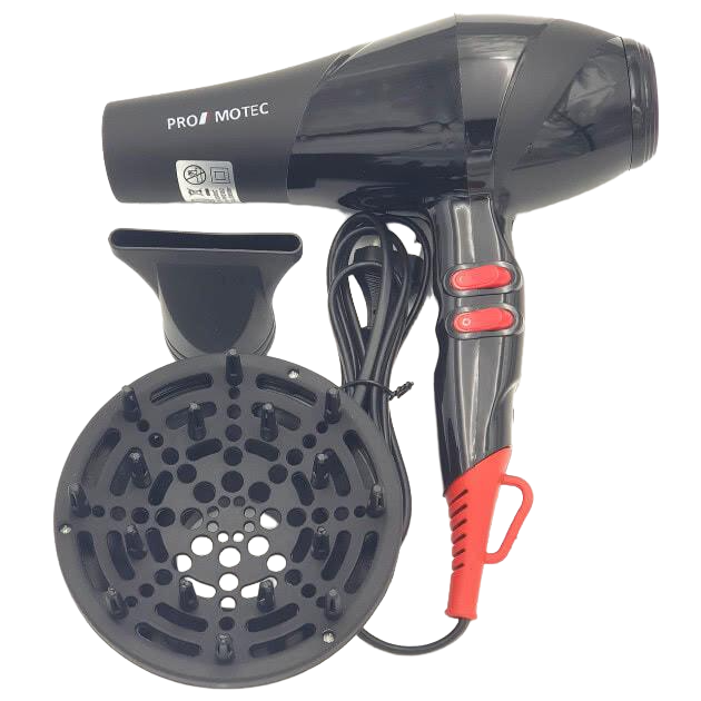 Фен для волос Promotec Pm-2302 3000 Вт Фен для волос Promotec Pm-2302 3000 Вт