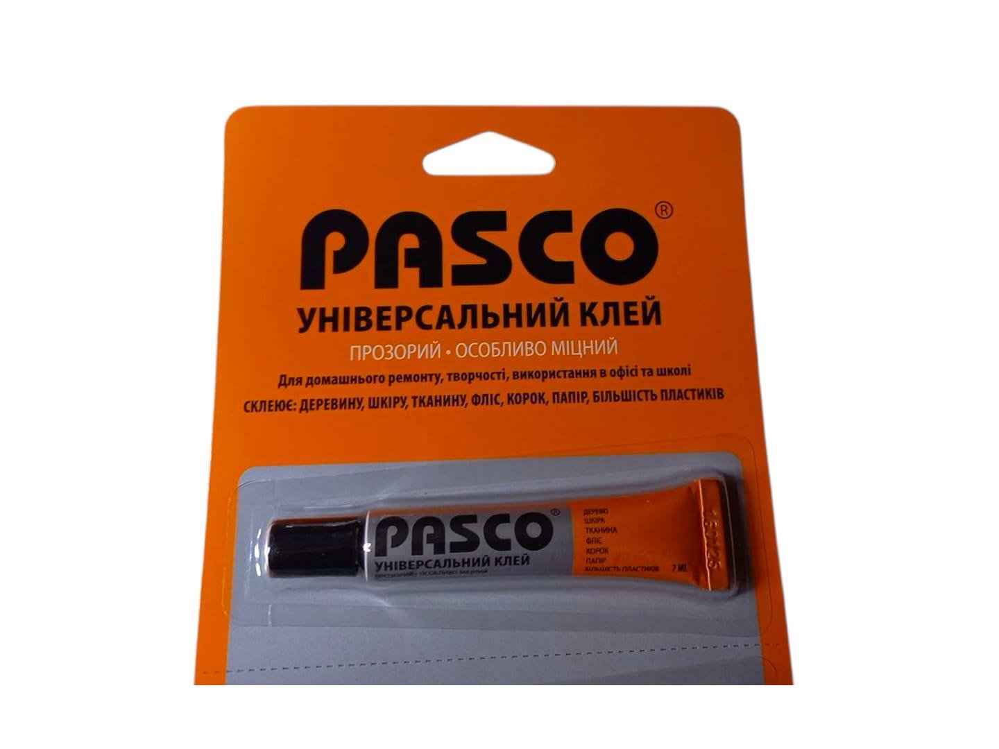 Суперклей універсальний C-015 7 мл 10 шт. (27208201) Суперклей універсальний C-015 7 мл 10 шт. (27208201)