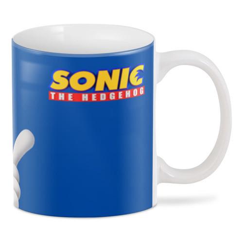 Чашка GeekLand Sonic News Network