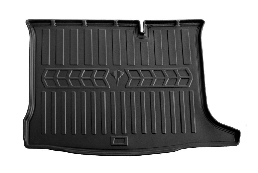 Коврик в багажник 3D Stingray для Dacia Sandero 2007-2013 гг. полиуретан Черный