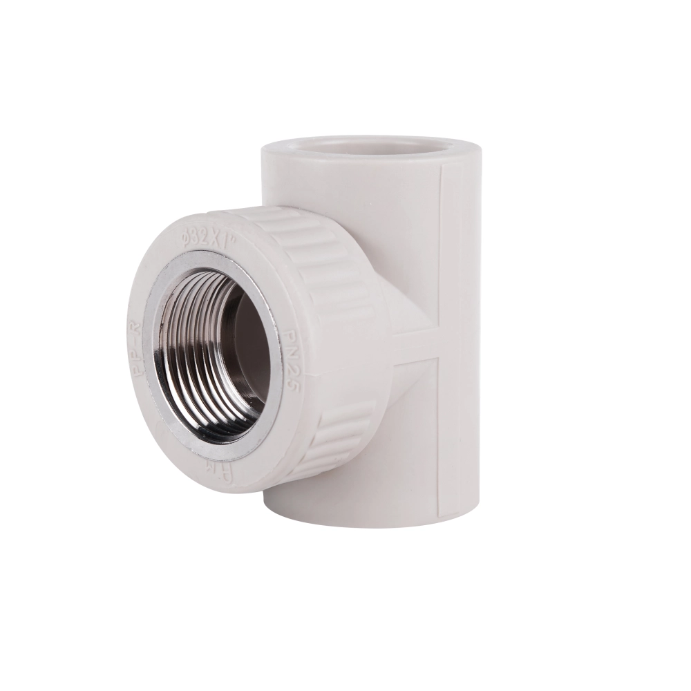 Тройник PPR Alfa plast 32х1"в х32 (FRRS00020282)
