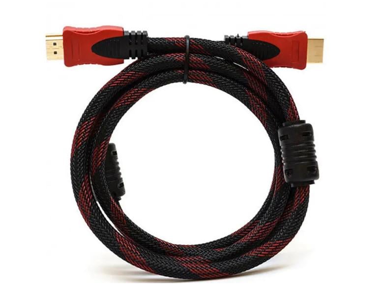 Кабель HDMI-HDMI V1.4 с фильтром 5 м (28376819) - фото 2