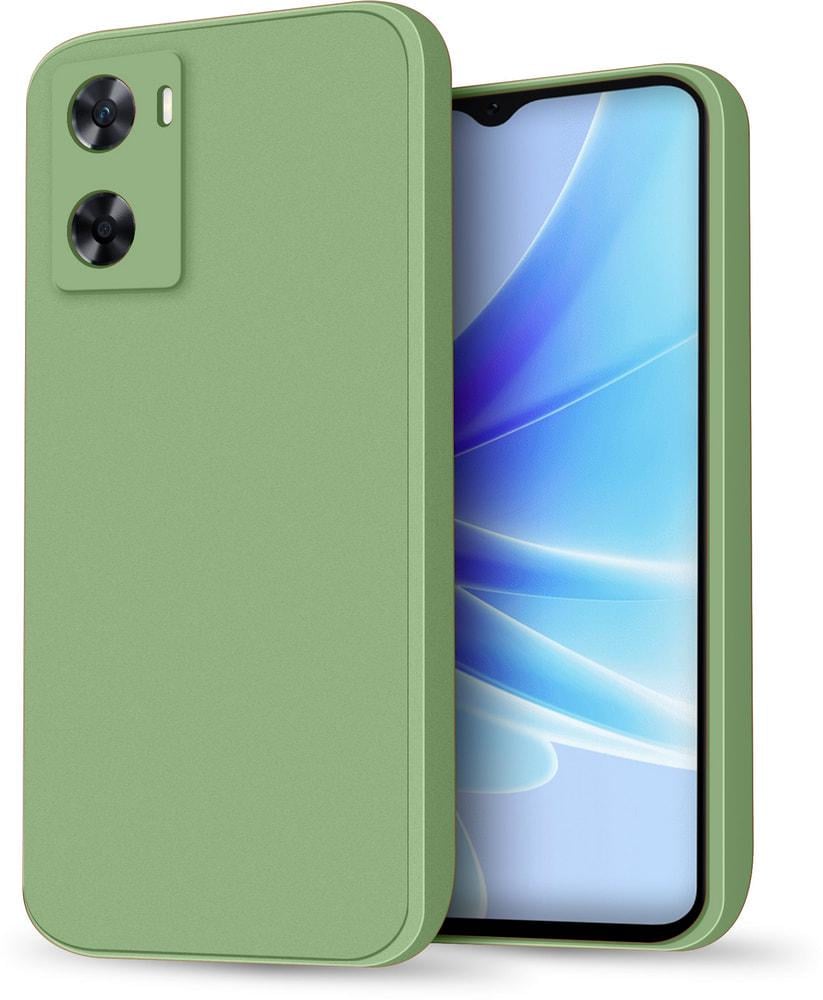 Силиконовый чехол HardCorner для OPPO A57s Khaki (30679-17)