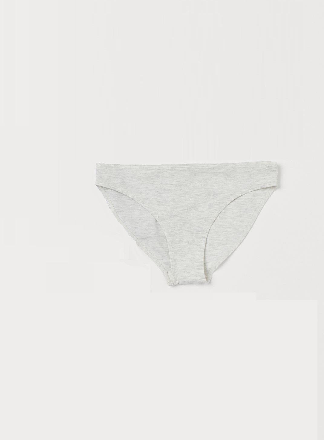 Трусики L Серый меланж (8039698wer)