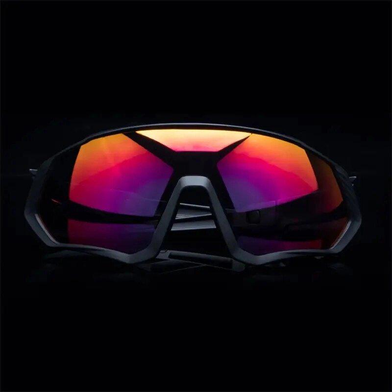 Окуляри сонцезахисні KapVoe KE9408 Polarized UV400 Чорний (14590) - фото 17