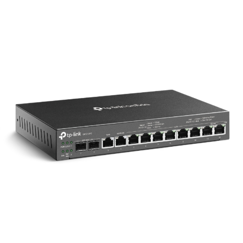 Маршрутизатор TP-Link ER7212PC (12909989) - фото 3