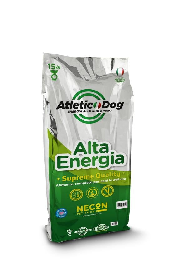 Сухой корм для собак Atletic Dog High Energy 15 кг ( NEC37)