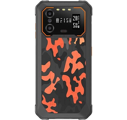 Смартфон Oukitel F150 b1 pro 6/128Gb Global Version Orange