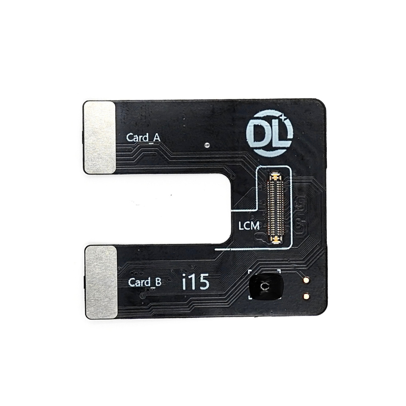 Шлейф iPhone 15 DL400 Pro (Dp238)