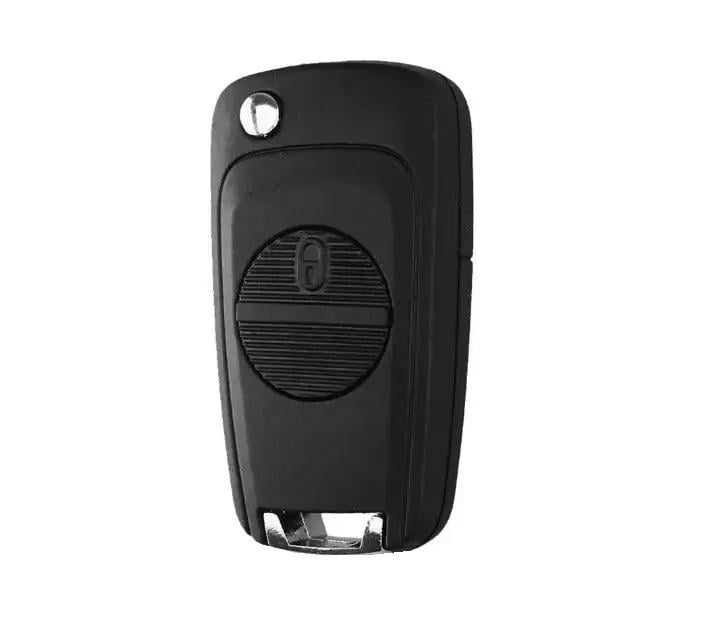 Корпус выкидного автоключа для Nissan MS14A (400488)