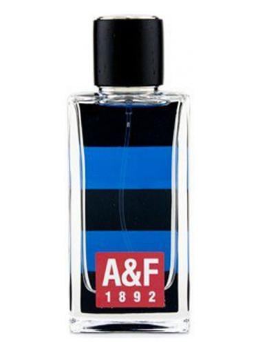 Парфюмированная вода для мужчин Abercrombie&Fitch 1892 Cobalt в транспортной упаковке 100 мл (10)
