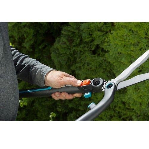 Ножиці для живоплоту Gardena EnergyCut 2в1 23 см - фото 7 Ножиці для живоплоту Gardena EnergyCut 2в1 23 см - фото 7