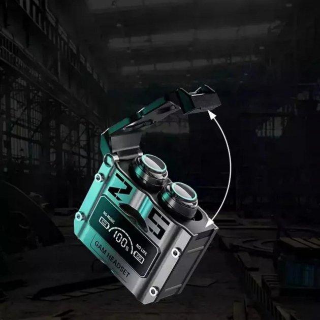 Наушники M25 Bluetooth 5V CVC8.0 - фото 2 Наушники M25 Bluetooth 5V CVC8.0 - фото 2