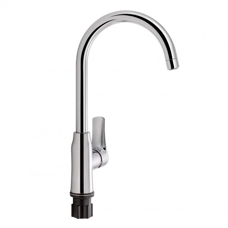 Смеситель для кухни Q-tap Terezin 9024101UC (13574)