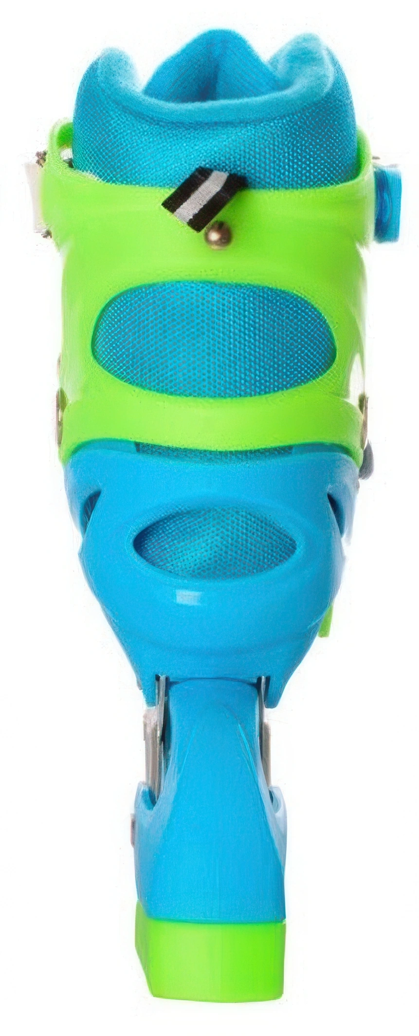 Ролики роздвижні дитячі Profi 31-34 см Голубий (AP-122-R-28) - фото 3 Ролики роздвижні дитячі Profi 31-34 см Голубий (AP-122-R-28) - фото 3