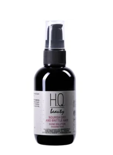 Флюид для блеска волос H.Q.Beauty Nourish Dry And Brittle Hair 100 мл