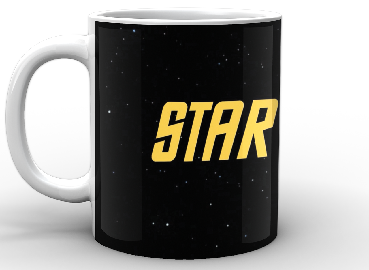 Чашка GeekLand Star Trek (ST.02.002.900)