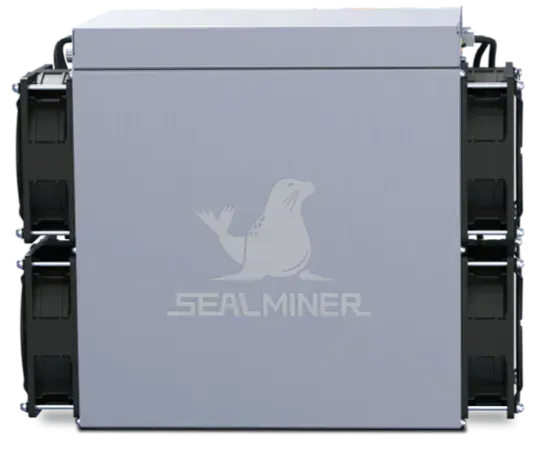 ASIC-майнер Bitdeer SealMiner A2 232 Th/s