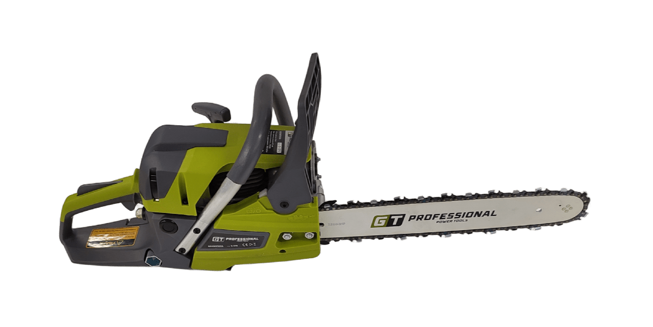 Бензопила GT S-270 16" 406 мм 3.7 кс (27563465)