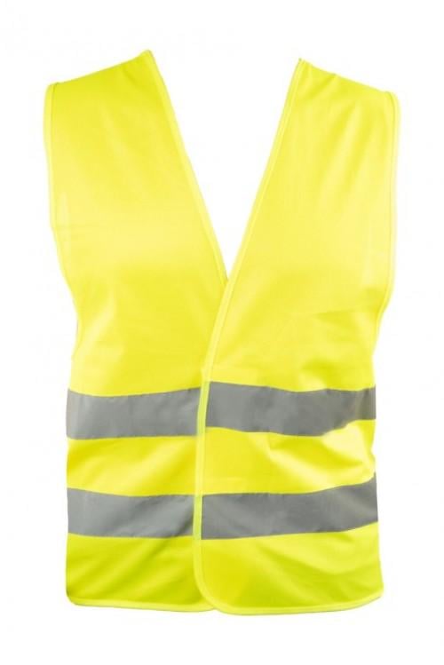 Светоотражающий жилет Luna LB-01 HV XXL Yellow (21774)