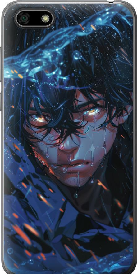 Чехол на Huawei Honor 7A Satoru Gojou (6128u-1805-42517) Чехол на Huawei Honor 7A Satoru Gojou (6128u-1805-42517)