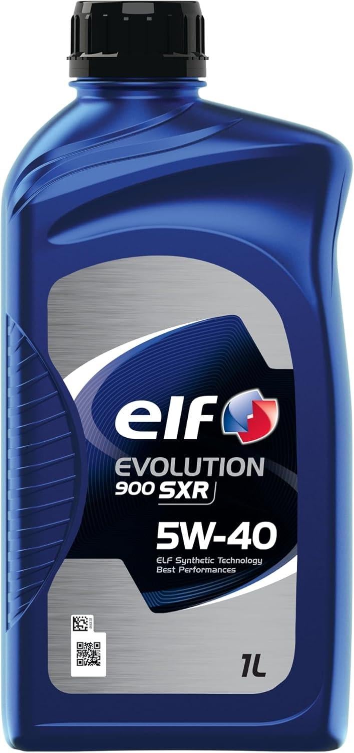 Моторное масло Elf Evolution 900 SXR A3/B4 SP 5W-40 1 л (217555)