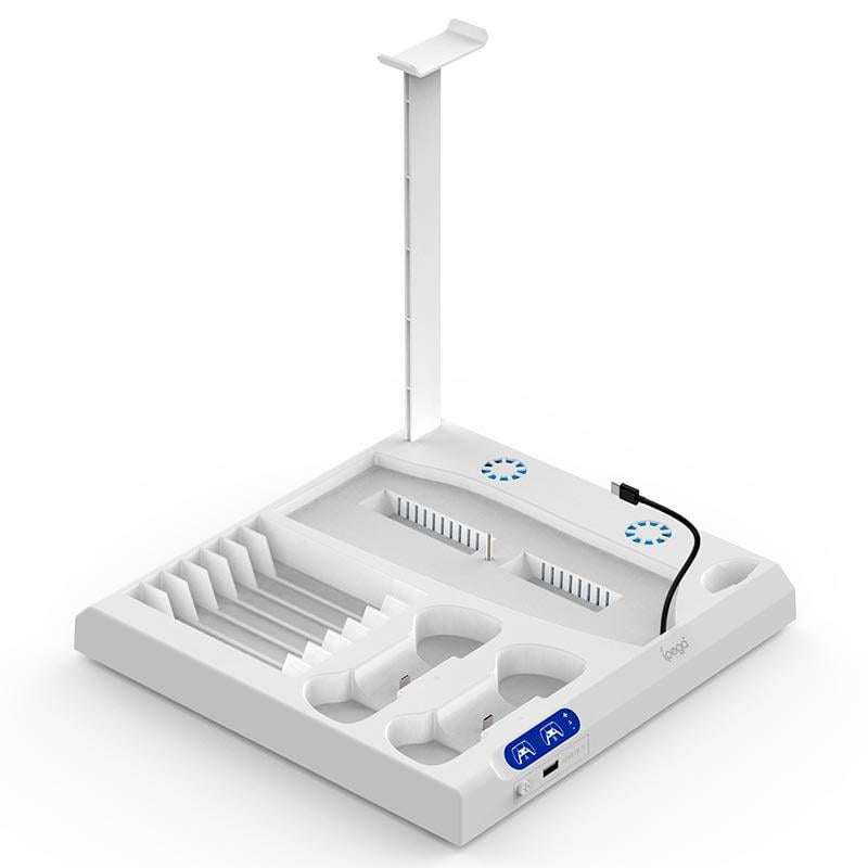 Док-станция iPega PS5 SLIM Multi functional seat charge (PG-P5S028)