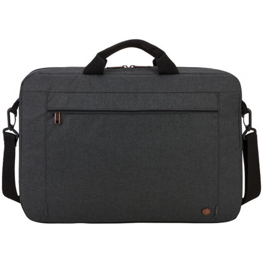 Сумка для ноутбука Case Logic Era Attache ERAA-116 Obsidian 15,6'' (3203695)