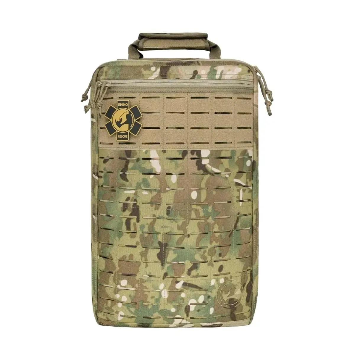 Рюкзак медицинский укомплектованный Rhino Rescue R20 Multicam (b3a-06a)