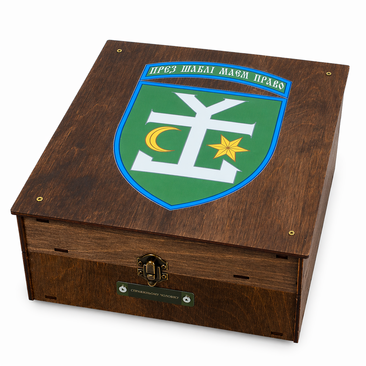 Наливатор алкогольный для напитков на 4 рюмки с гравировкой УФ печать (SP00674)