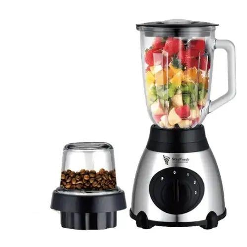 Блендер стационарный RAF R.288 со стеклянной чашей 1,5 л 850 Вт 220 В три скорости Блендер стационарный RAF R.288 со стеклянной чашей 1,5 л 850 Вт 220 В три скорости