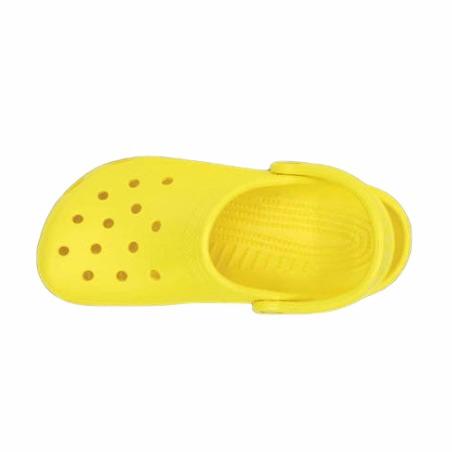 Сабо Crocs Classic M8W10 р. 40 26 см Yellow (10001W) - фото 3