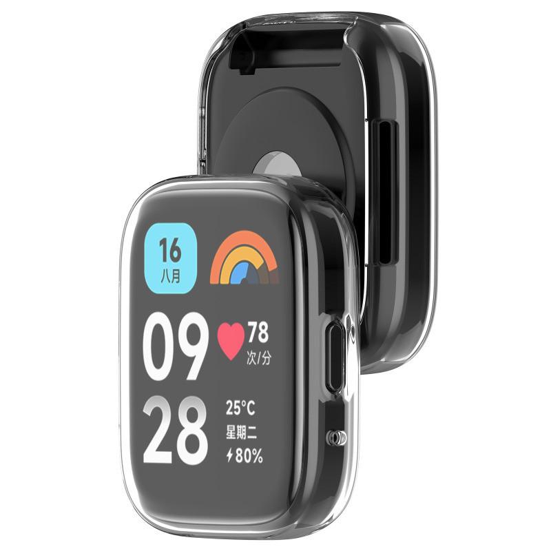 Чехол накладка для Xiaomi Redmi Watch 3 Active (2133610982) - фото 3 Чехол накладка для Xiaomi Redmi Watch 3 Active (2133610982) - фото 3