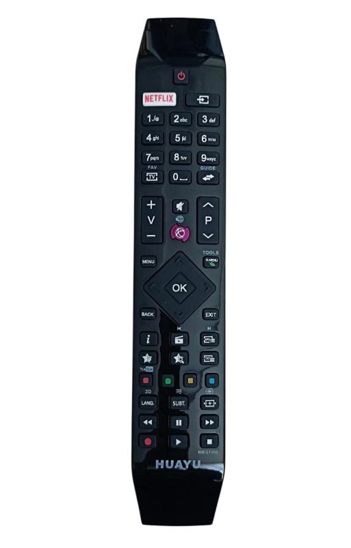 Универсальный пульт Huayu RM-L1560 (2662616421)
