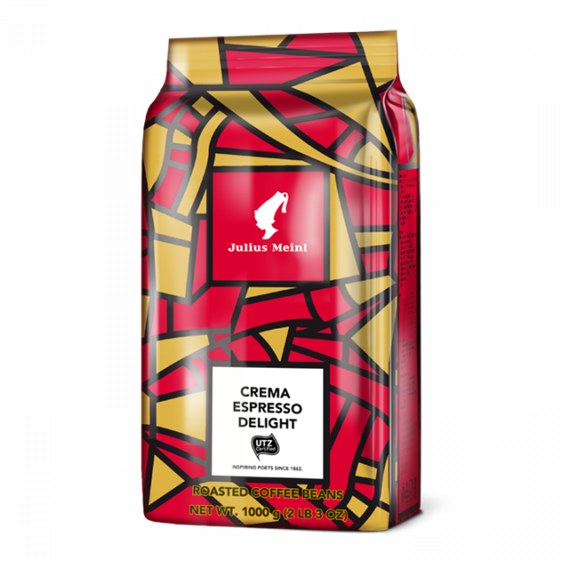 Кофе в зернах Julius Meinl Espresso Delight 1 кг (G0009047) Кофе в зернах Julius Meinl Espresso Delight 1 кг (G0009047)