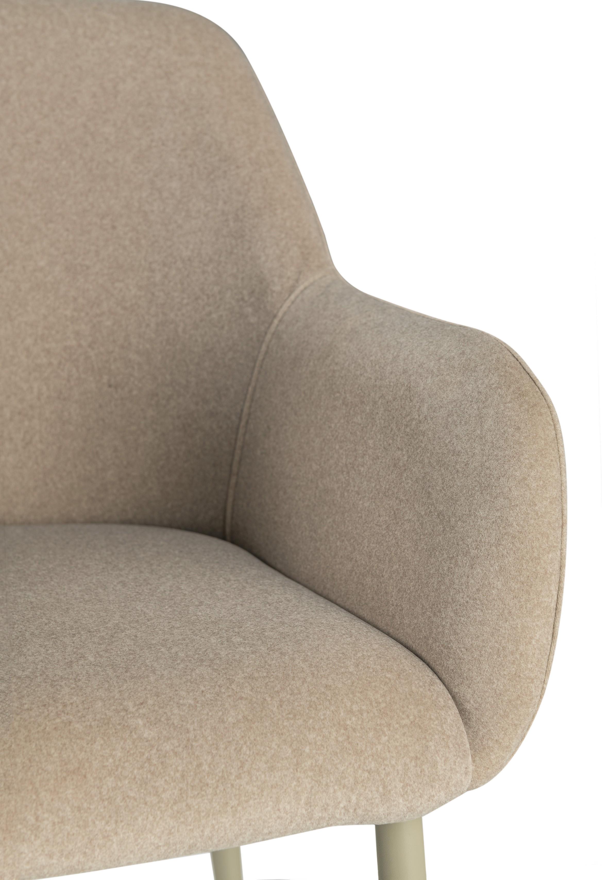 Стул обеденный Vetro Макадамия/Капучино (M-220) - фото 7 Стул обеденный Vetro Макадамия/Капучино (M-220) - фото 7