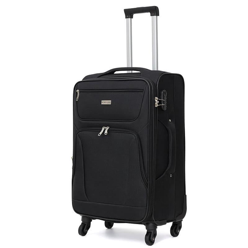 Чемодан Semi Line 28" L 104/114 л Black (DAS303180)