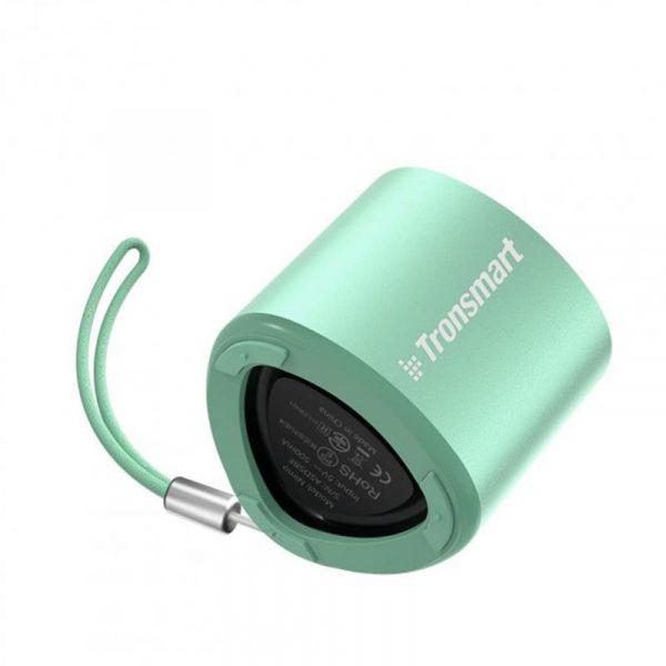 Акустическая система Tronsmart Nimo Mini Speaker Green (985909) - фото 3