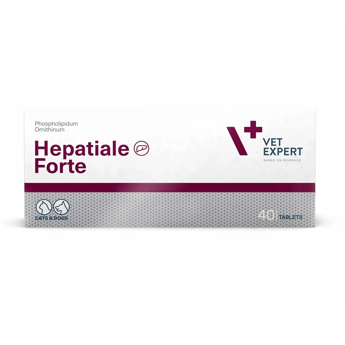 Таблетки VetExpert Hepatiale Forte 40 табл. (1325)