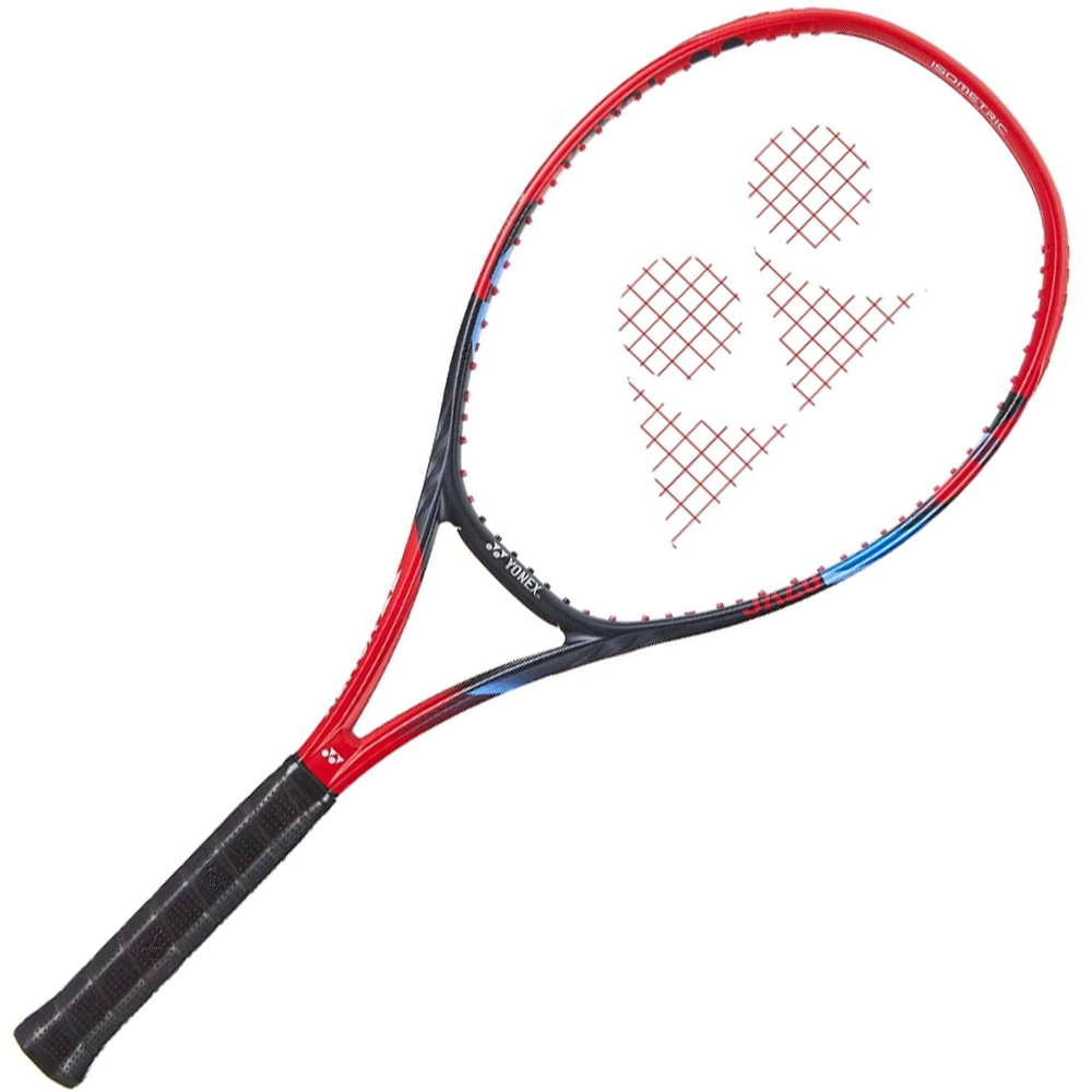 Ракетка для большого тенниса Yonex VCore 100L Scarlett G2 280 г Красный (07VC100LST) Ракетка для большого тенниса Yonex VCore 100L Scarlett G2 280 г Красный (07VC100LST)